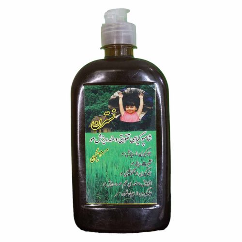 شامپو گیاهی تقویتی و ضد ریزش مو