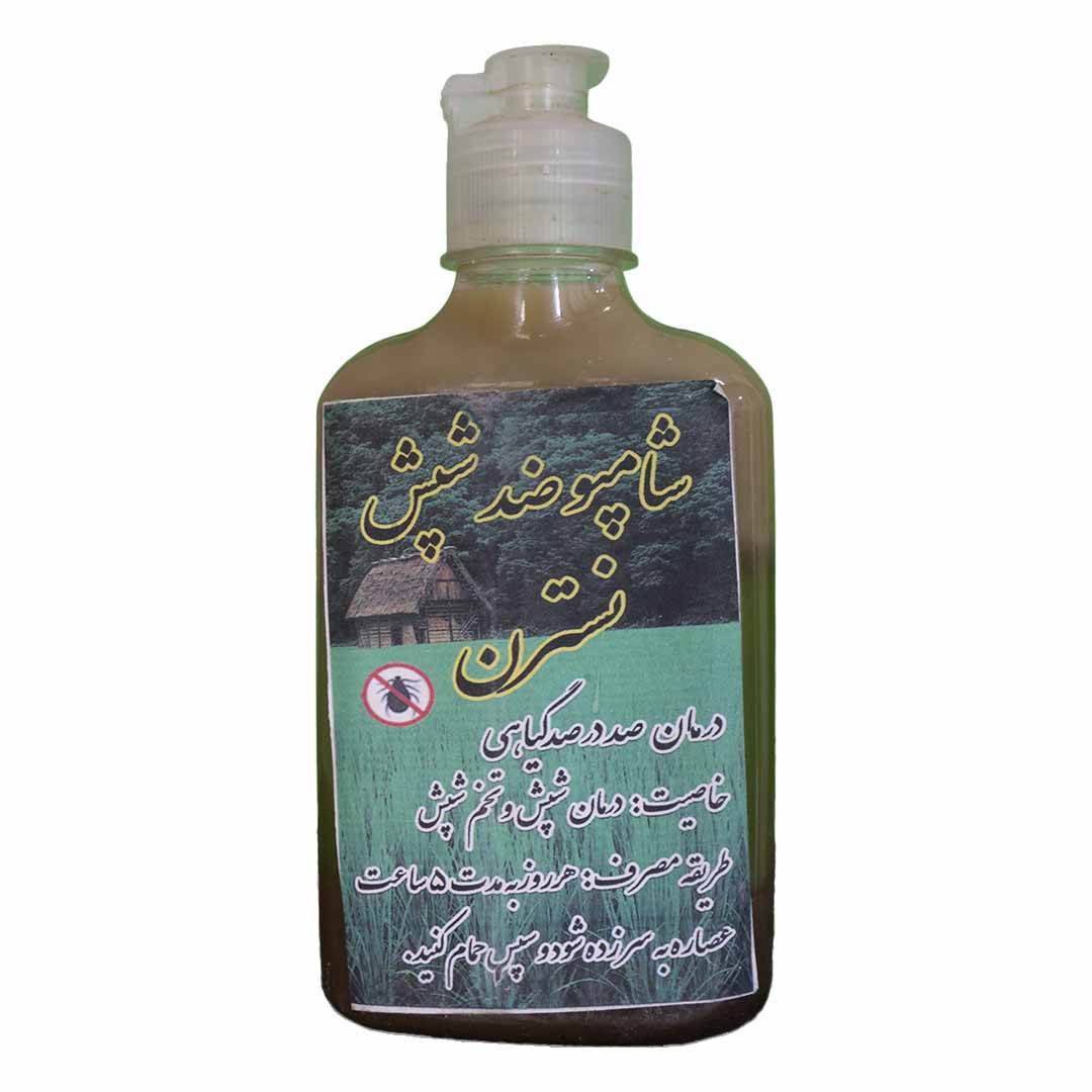 شامپو ضد شپش