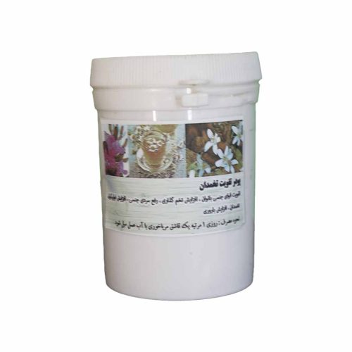 پودر تقویت تخمدان
