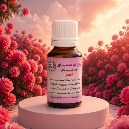 عصاره ضد حساسیت پوستی